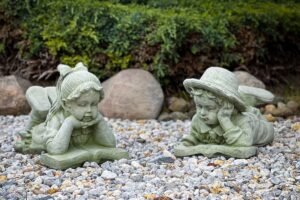 Rankų darbo keramikos dirbiniai papuoš jūsų namus ir sodą